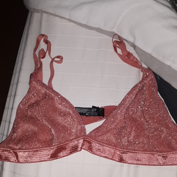 Urban Outfitters Other - Urban Outfitters Sparkly Bralette